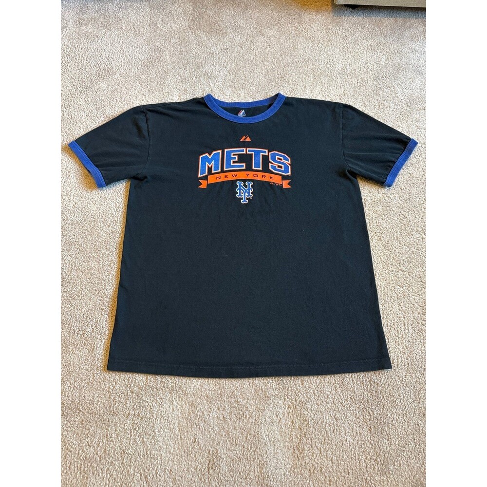 New York Mets Majestic Men’s Tee Size XL